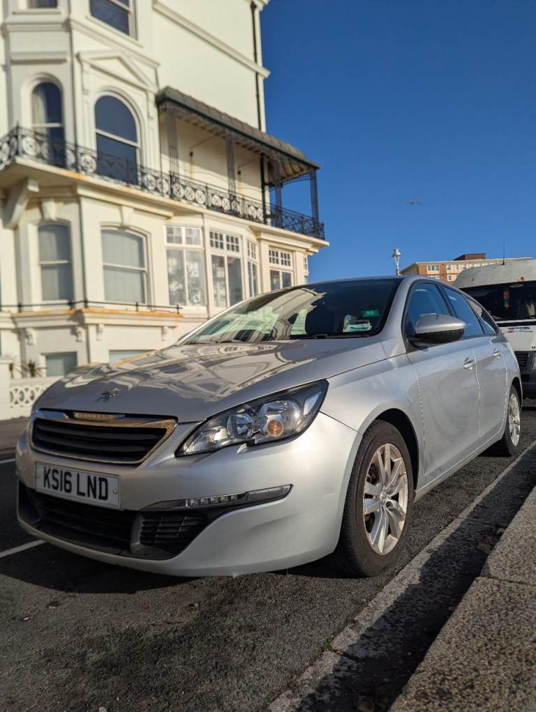 Peugeot, 308, Estate, 2016, Manual, 1199 (cc), 5 doors