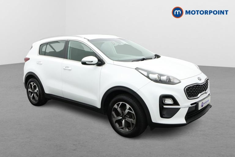 2019 Kia Sportage 1.6 GDi ISG 2 5dr SUV Petrol Manual