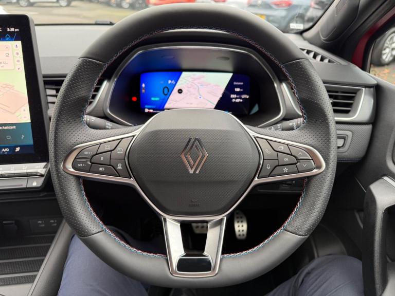 2025 Renault Symbioz techno esprit Alpine E-Tech full hybrid 145 ^MY2 HATCHBACK Petrol/Electric H...