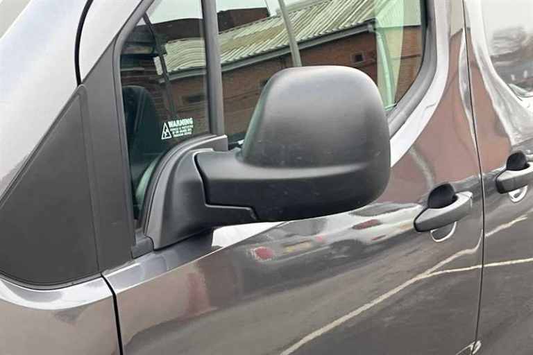 2024 Vauxhall Combo 2300 1.5 Turbo D 100ps H1 Prime Van PANEL VAN DIESEL Manual