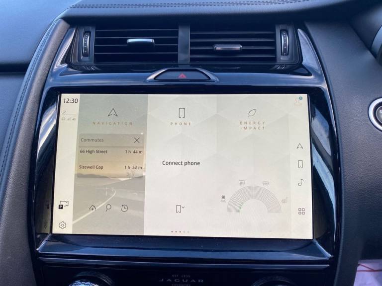 2021 Jaguar E-Pace 2.0 D165 S SUV 5dr Diesel Manual Euro 6 (s/s) (163 ps) ESTATE Diesel Manual