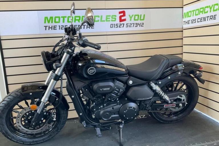 Keeway RK V125C| 2023 | Best Motorcycle| For Sale |  |