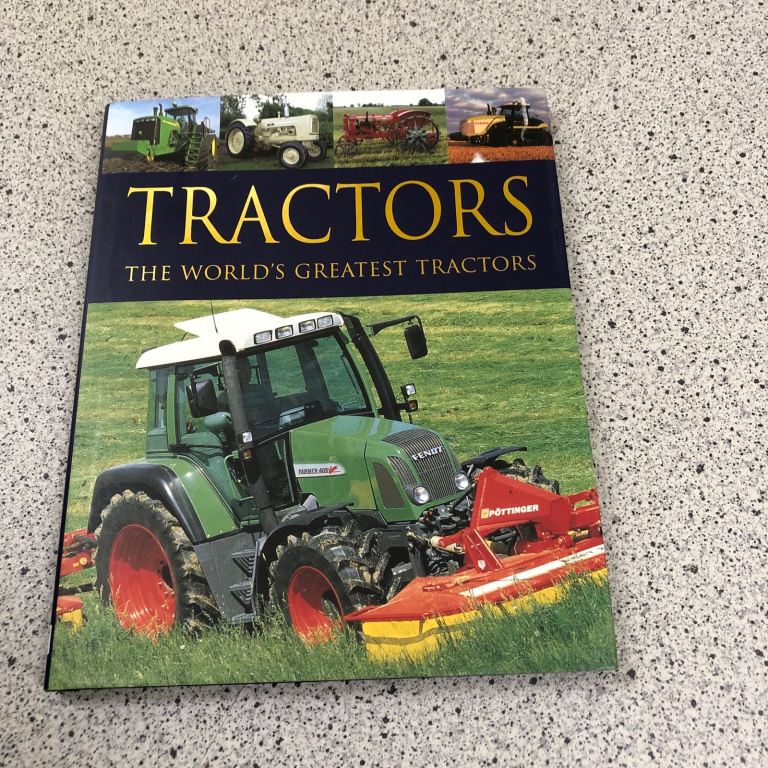 Tractors: The World's Greatest Tractors
