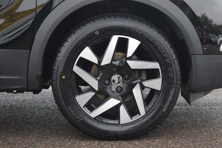 2022 Vauxhall Mokka 1.2 Turbo Elite Premium 5dr Auto HATCHBACK PETROL Automatic