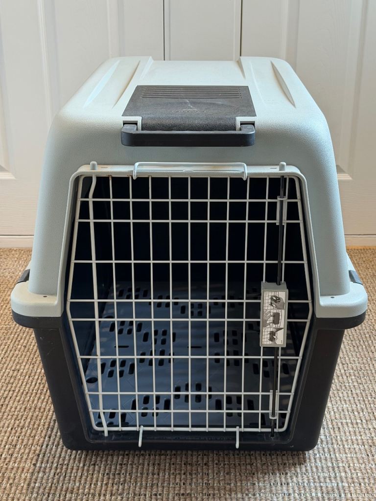 Ferplast ATLAS 50 - Medium sized dog carrier crate cage