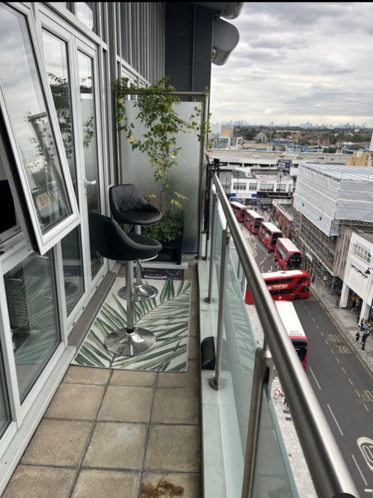 Unique spacious double room 