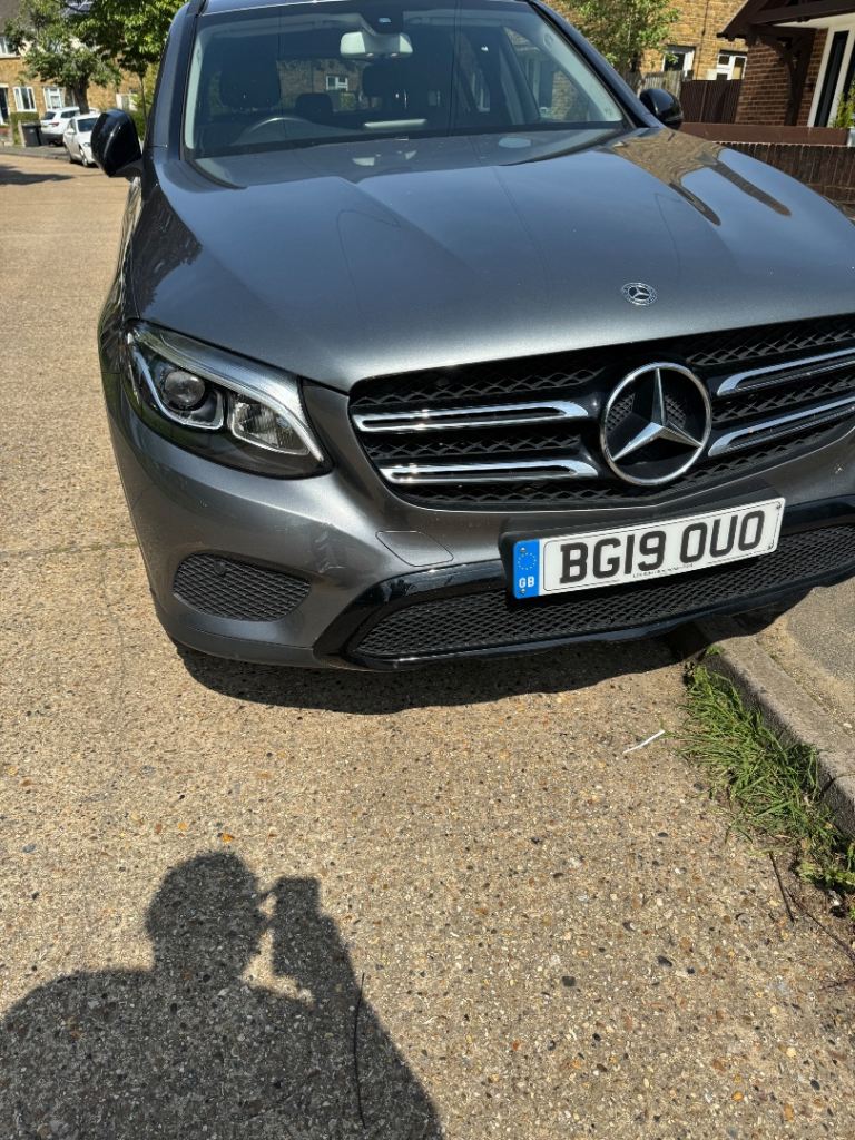 Mercedes-Benz, GLC, Estate, 2019, Semi-Auto, 1991 (cc), 5 doors