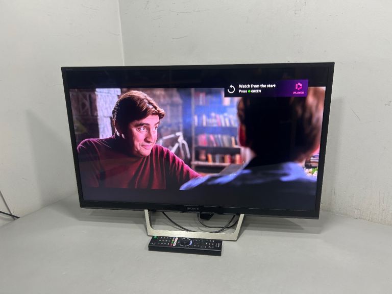 Sony 32” Smart TV