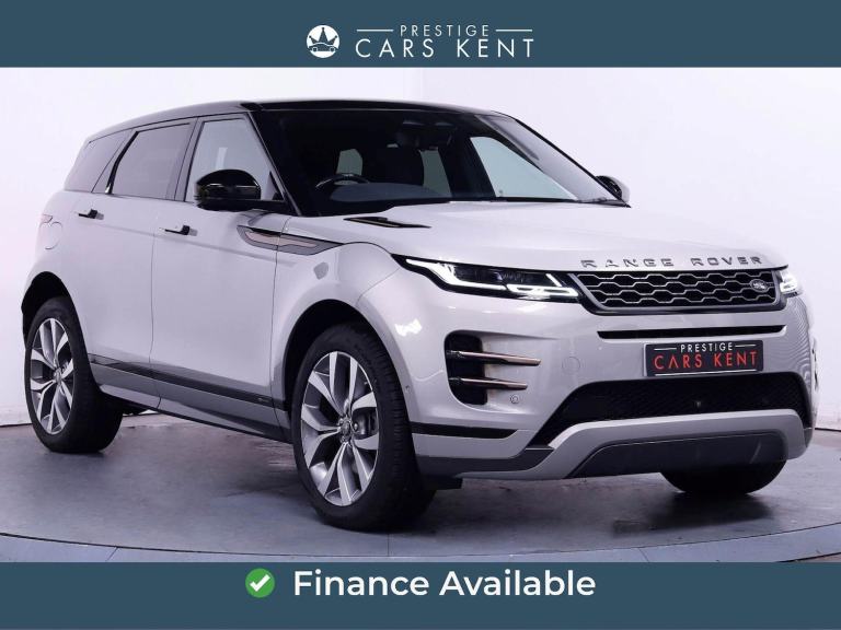 2021 Land Rover Range Rover Evoque 1.5 P300e 12.2kWh R-Dynamic HSE SUV 5dr Petrol Plug-in Hybrid ...