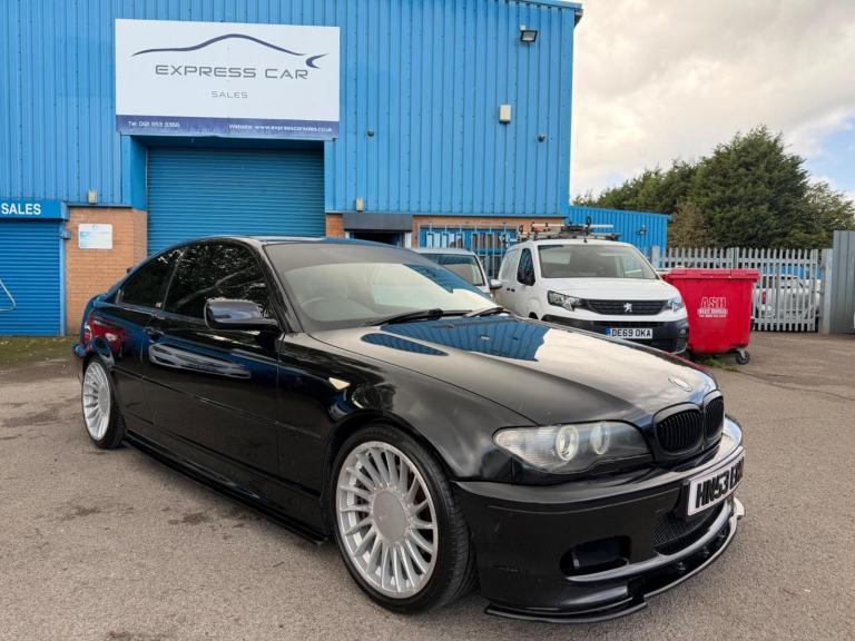 2003 BMW 3 Series 325 Ci Sport 2dr COUPE PETROL Manual
