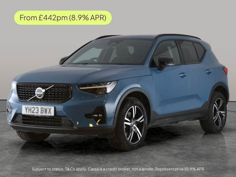2023 Volvo XC40 2.0 B4P Plus Dark 5dr AWD Auto ESTATE PETROL Automatic