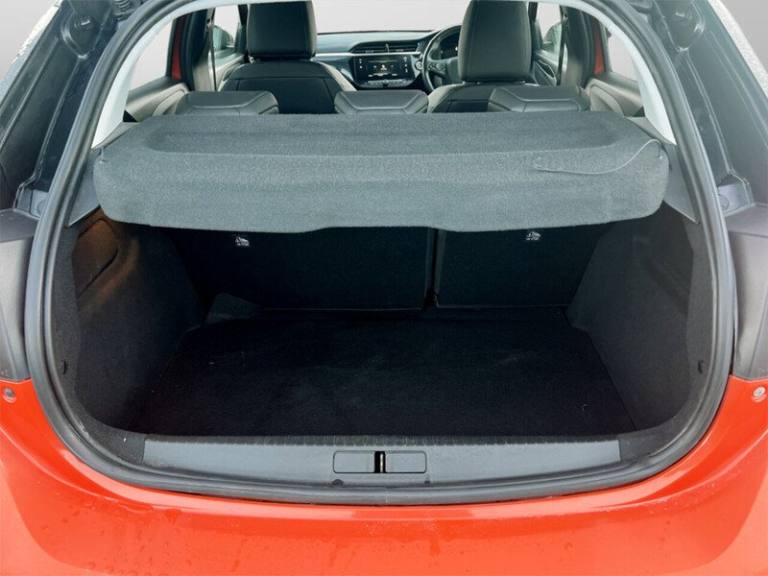 2021 Vauxhall Corsa Elite Nav Premium Hatchback Electric Automatic