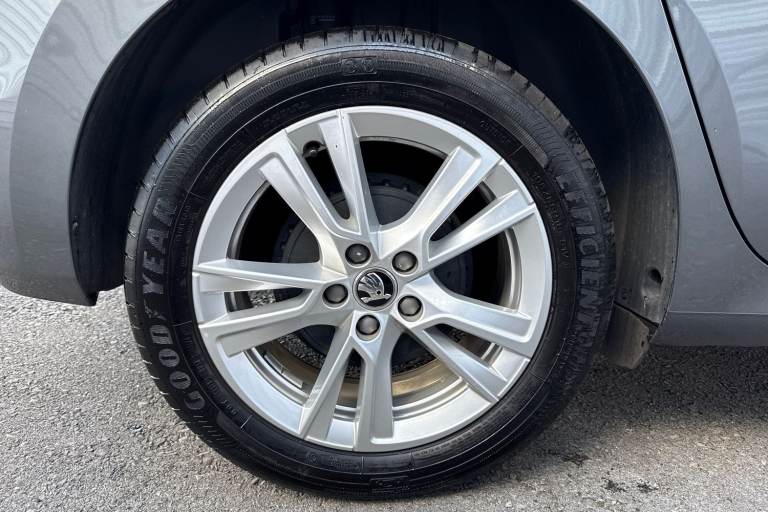 2024 Skoda Fabia 1.0 TSI 116 SE L 5dr DSG Hatchback PETROL Automatic