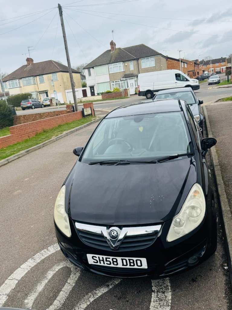 Vauxhall, CORSA, Hatchback, 2008, Manual, 1229 (cc), 5 doors