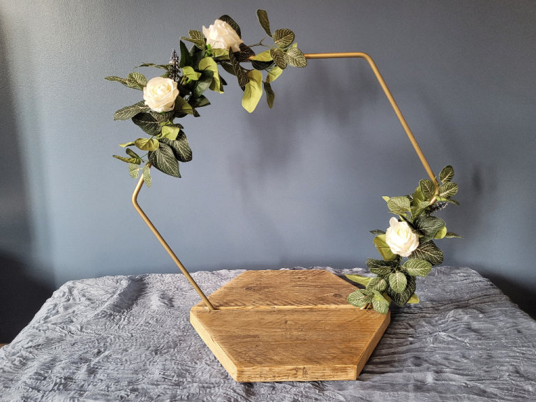 Cake stand (Wedding)