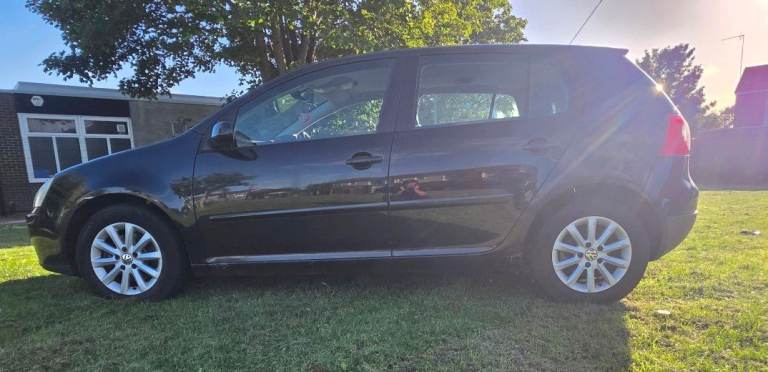 Volkswagen, GOLF, Hatchback, 2008, Manual, 1896 (cc), 5 doors