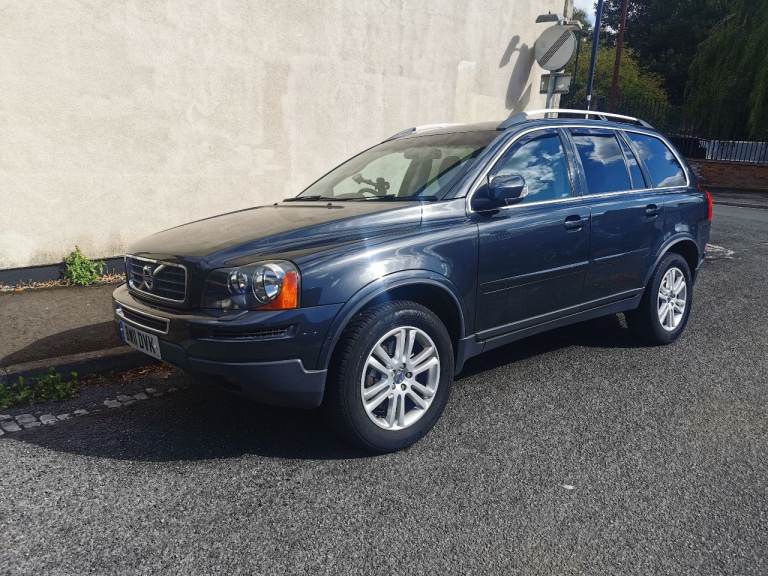 Volvo, XC90, Estate, 2011, Semi-Auto, 2400 (cc), 5 doors