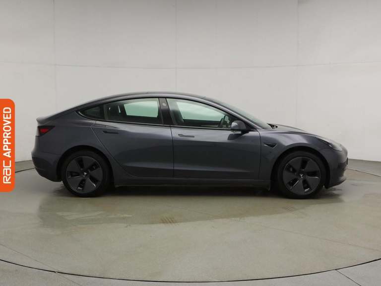 2021 Tesla Model 3 Standard Range Plus Saloon 4dr Electric Auto RWD (241 bhp) Saloon ELECTRIC Aut...