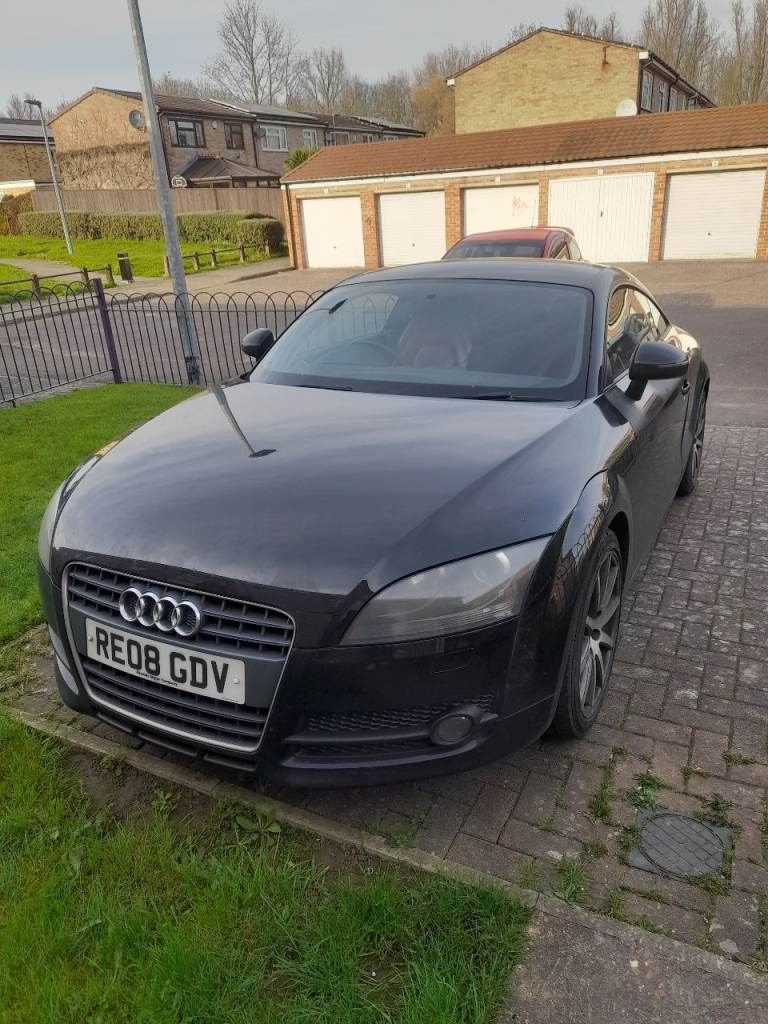 Audi, TT, Coupe, 2008, Manual, 1984 (cc), 2 doors