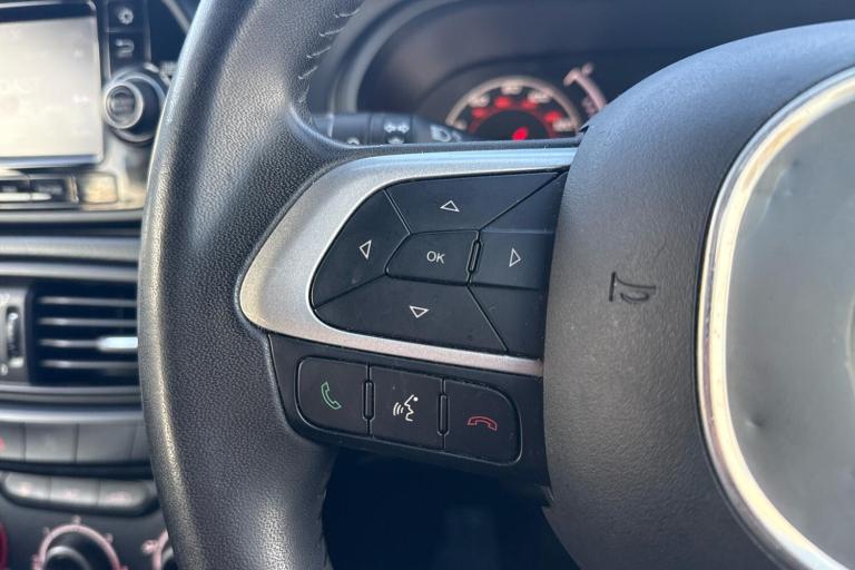  Fiat Tipo 1.4 Mpi Easy Plus Hatchback 5dr Petrol Manual Euro 6 95 Ps Petrol