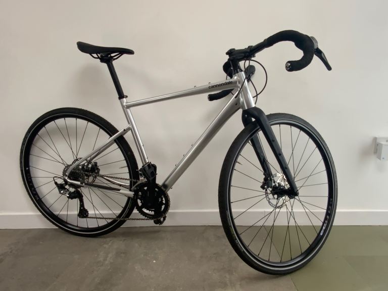 Cannondale Gravel bike Topstone 