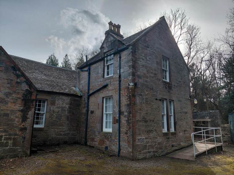 Abercorn Church Hall - Available for Rent ideal for Business, Community or Creative Uses