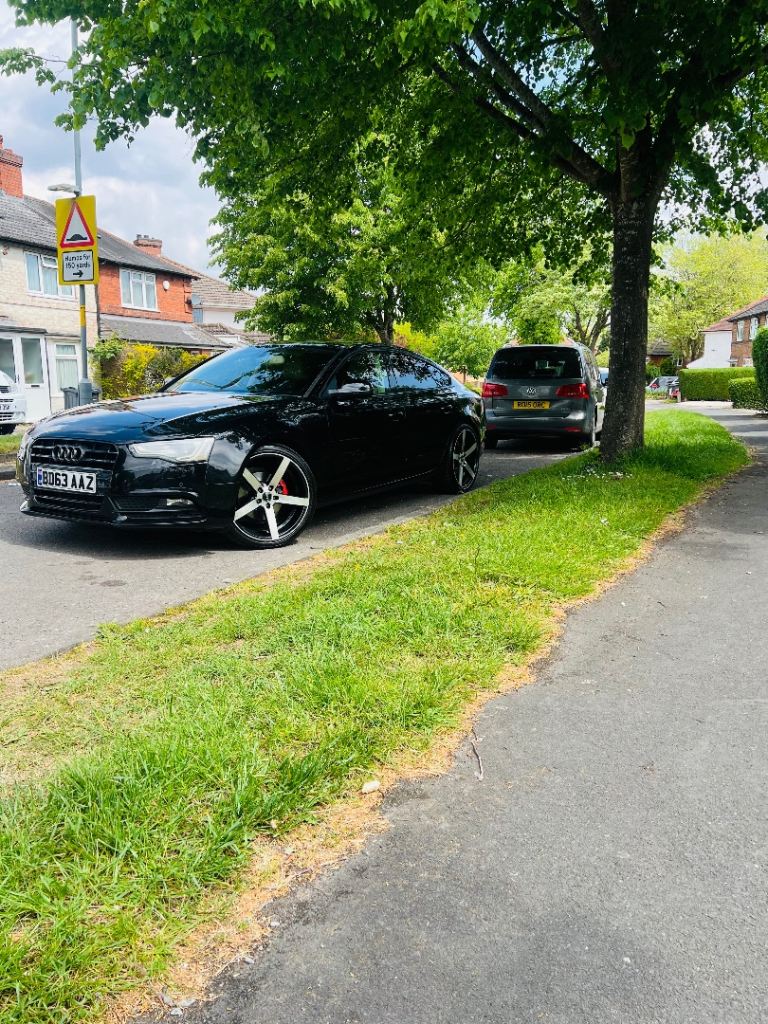 Audi, A5, Hatchback, 2013, Manual, 1968 (cc), 5 doors