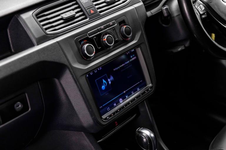 2018 Volkswagen Caddy Maxi 1.4 TSI BlueMotion Tech 125PS Trendline Van DSG PANEL VAN PETROL Autom...