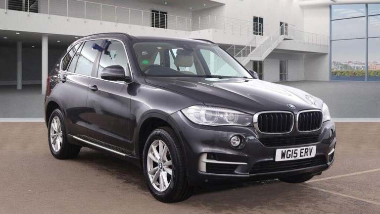  BMW X5 3.0 30d SE Auto xDrive Euro 6 (s/s) 5dr Diesel Automatic