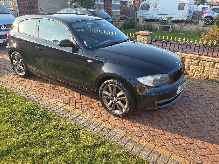  Bmw 118d  6 speed  2010