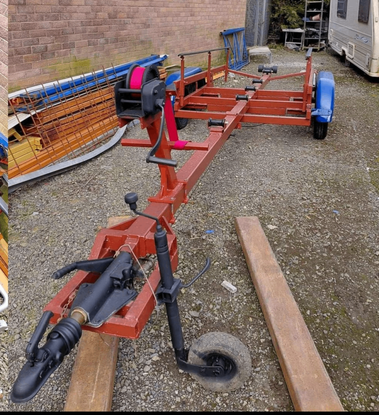 Boat Trailer 