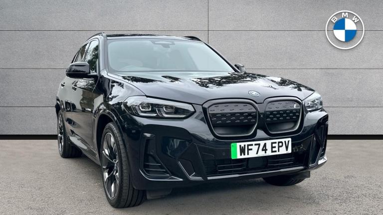 2024 BMW iX3 iX3 M Sport Pro ESTATE Electric Automatic