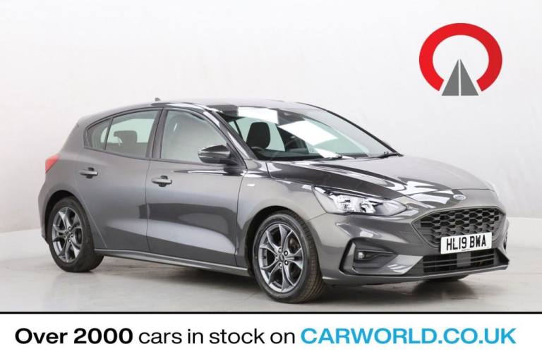 2019 Ford Focus 1.5T EcoBoost ST-Line Hatchback 5dr Petrol Manual Euro 6 (s/s) (150 ps) Hatchback...