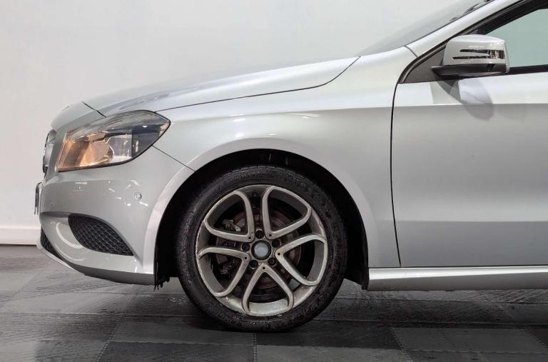 2013 Mercedes-Benz A-Class A200 CDI BlueEFFICIENCY Sport 5dr HATCHBACK DIESEL Manual
