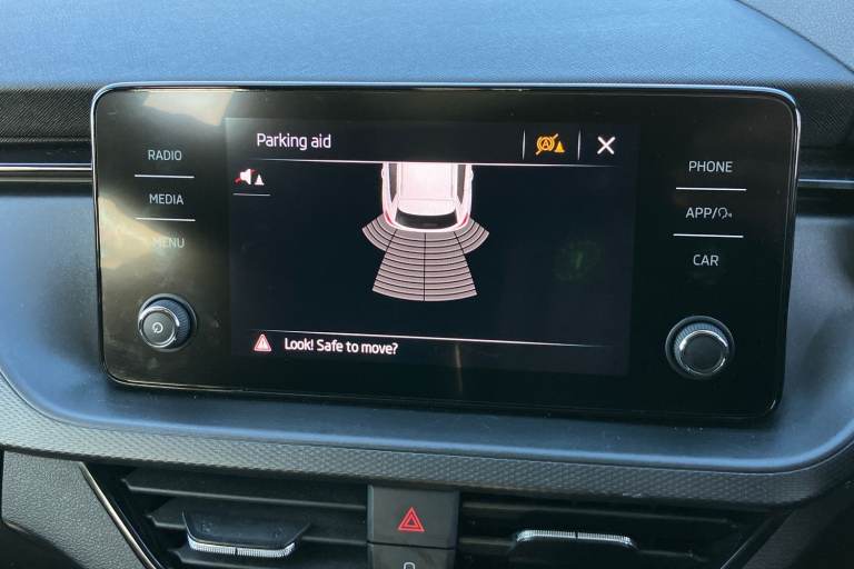 2020 Skoda Kamiq 1.0 TSI SE 5dr DSG Estate PETROL Automatic