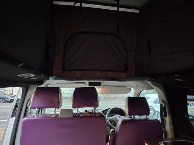 Volkswagen Transporter Camper DIESEL MANUAL 2013/13