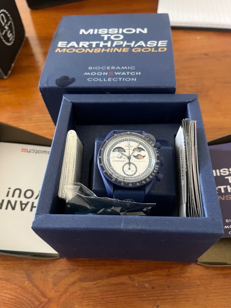 Swatch watch