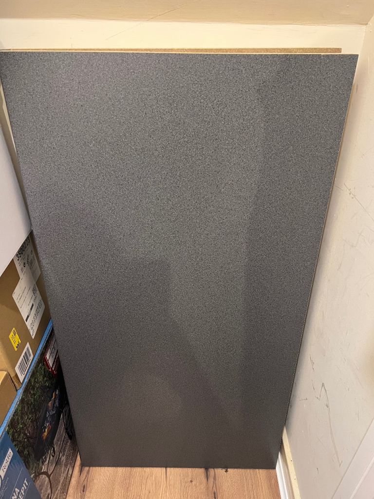 x2 pieces of worktop 