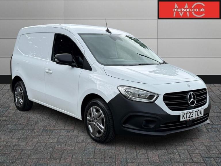 2023 Mercedes-Benz Citan 110 CDI Progressive L1 Small Van Diesel Manual