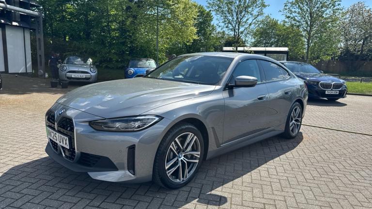 2025 BMW i4 210kW eDrive35 Sport 70kWh 5dr Auto Electric Hatchback Hatchback Electric Automatic
