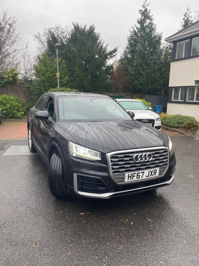 Audi, Q2, Estate, 2017, Manual, 1395 (cc), 5 doors