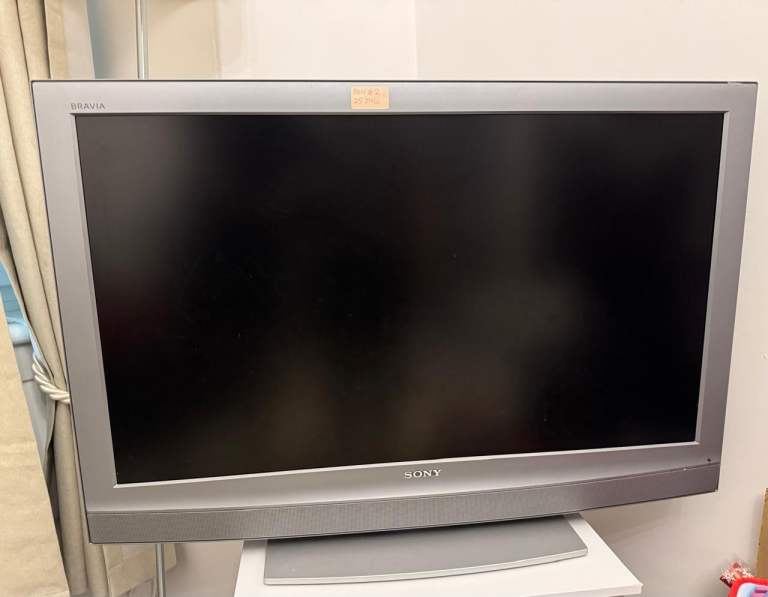 Sony LCD 43” inches color TV