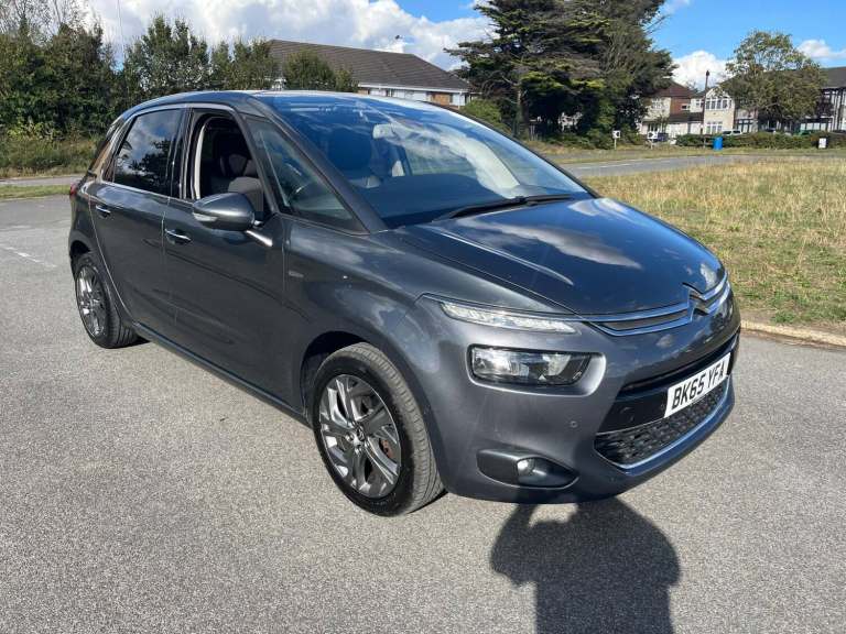 2015 Citroen C4 Picasso 1.6 e-HDi Exclusive+ Euro 5 (s/s) 5dr MPV Diesel Manual