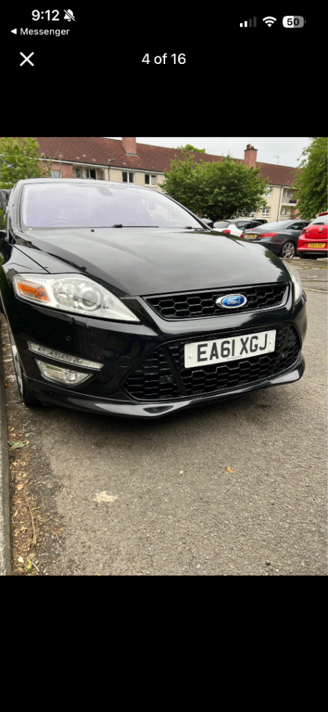 Ford, MONDEO, Hatchback, 2011, Manual, 2179 (cc), 5 doors