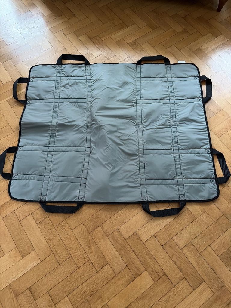 Nurture care bed pad for care