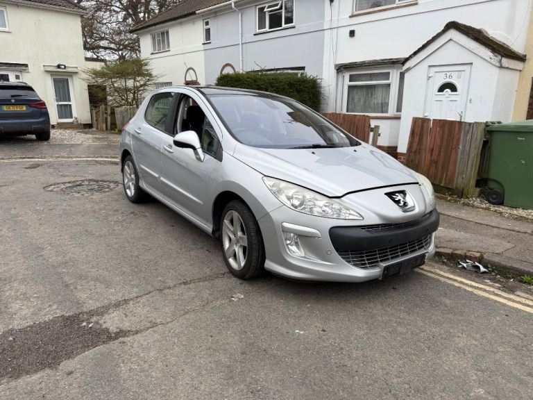 Peugeot, 308, Hatchback, 2008, Manual, 1997 (cc), 5 doors