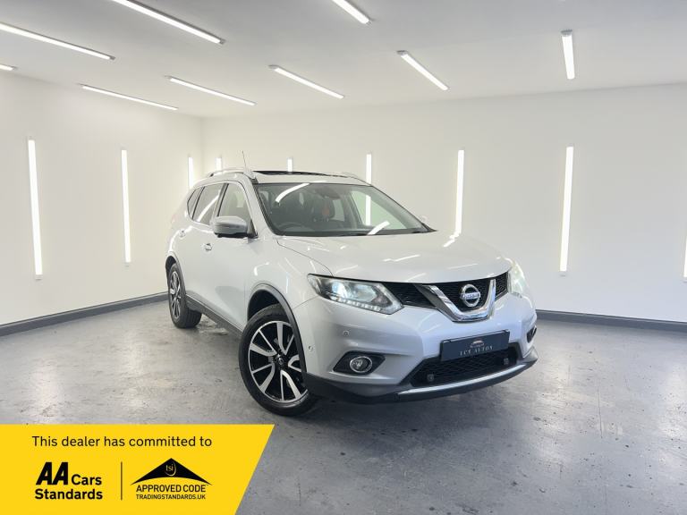 NISSAN X-TRAIL 1.6 dCi Tekna 2016