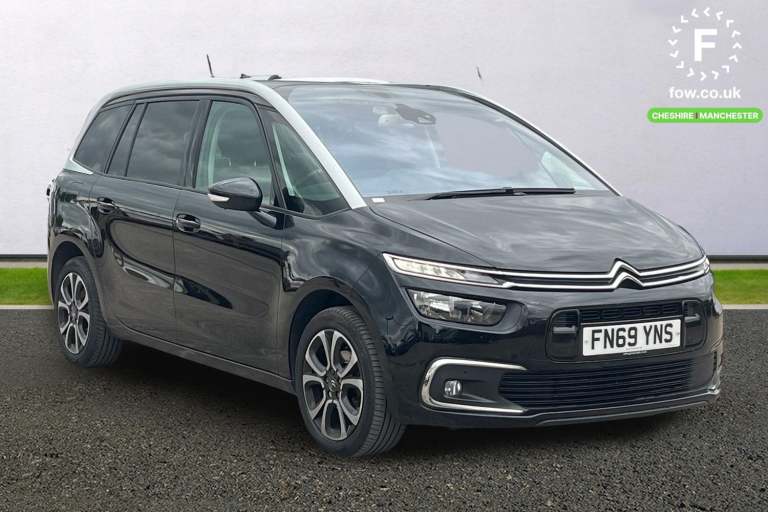 2019 Citroen Grand C4 Picasso 1.5 BlueHDi 130 Flair 5dr EAT8 MPV DIESEL Automatic