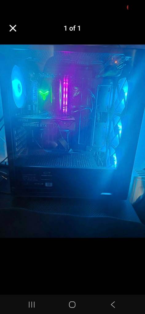 Gaming PC 