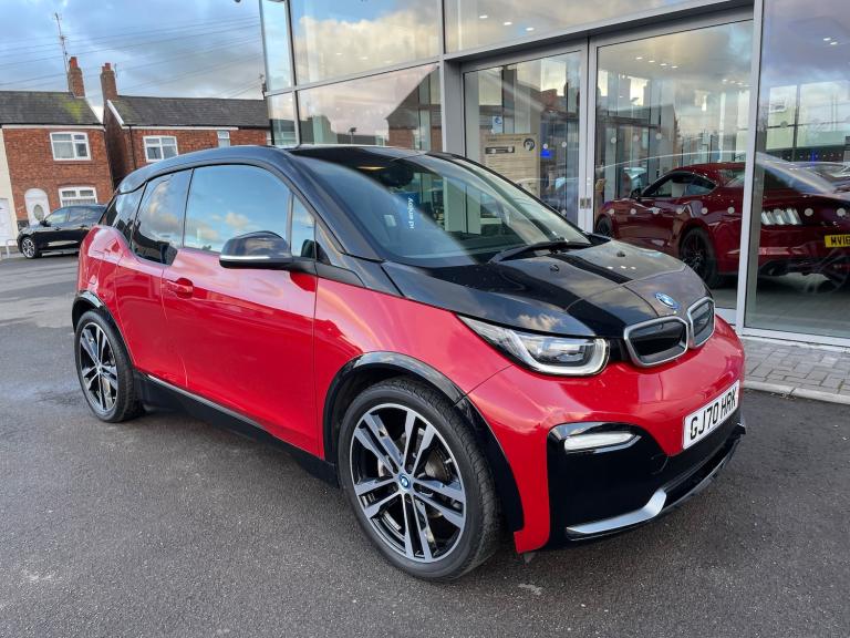 2020 BMW i3 135kW S 42kWh 5dr Auto Hatchback ELECTRIC Automatic